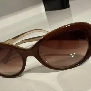 Fendi | Accessories | Fendi Chocolate Brown Womens Fs524k  display picture 2